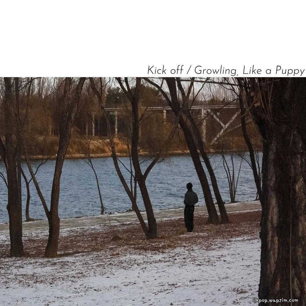 he_eul - Kick off cover art on Wallkpop