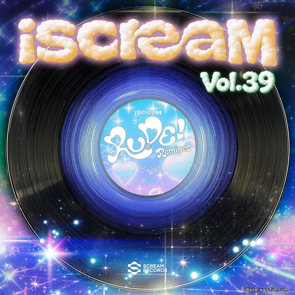 Hearts2Hearts - RUDE! (yunji Remix) cover art on Wallkpop