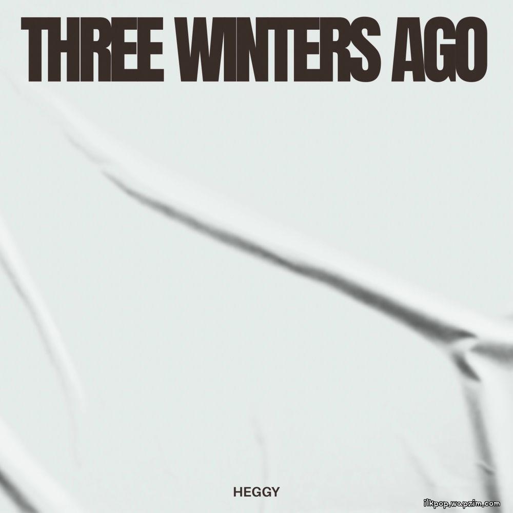 Heggy - Three winters ago cover art on Wallkpop