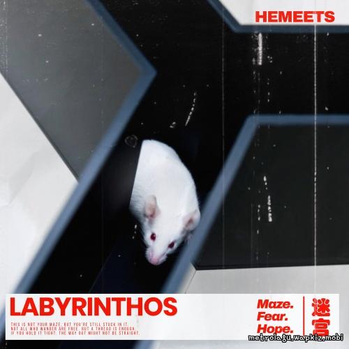 HeMeets - 라비린토스 (Labyrinthos) cover art on Wallkpop