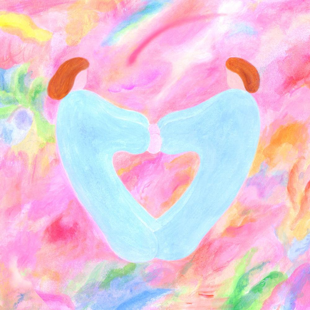Heo Hoy Kyung - 얼마나 좋을까 (Bloom) (feat. Park Chan Young) cover art on Wallkpop