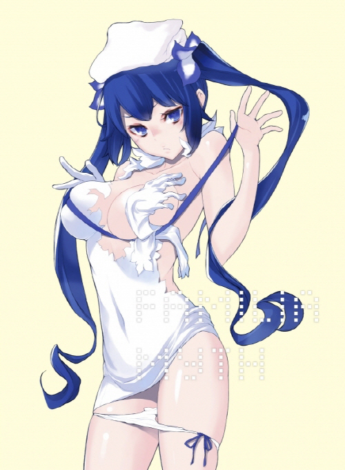 Hestia (CV∶Inori Minase) - Kimi to Boku no 1-nichi [Ending Dungeon ni Deai wo Motomeru no wa Machigatteiru Darou ka OVA] cover art on Wallkpop