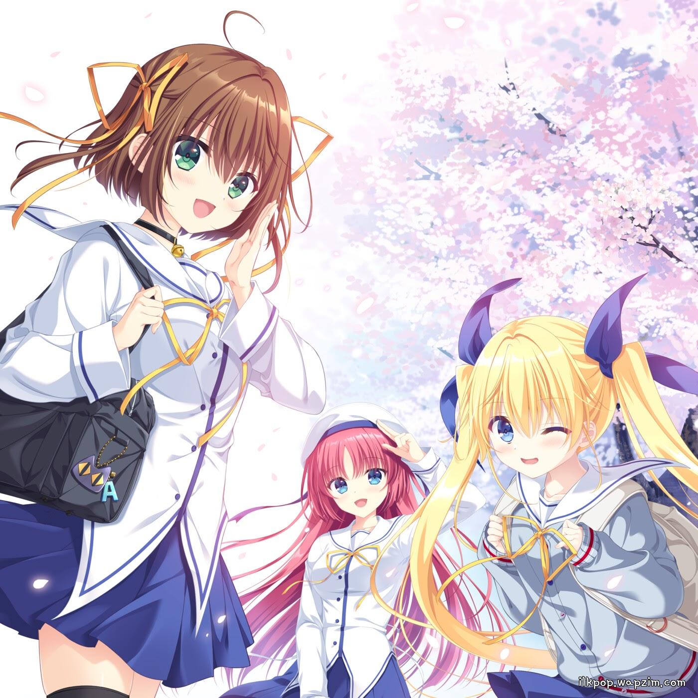 Hina Aoki - Dream～My precious note～ [Theme Song D.C.: Re:tune～Da Capo～Re:tune] cover art on Wallkpop