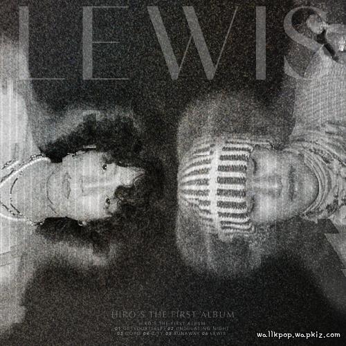 Hiro - Lewis (Part 1) cover art on Wallkpop
