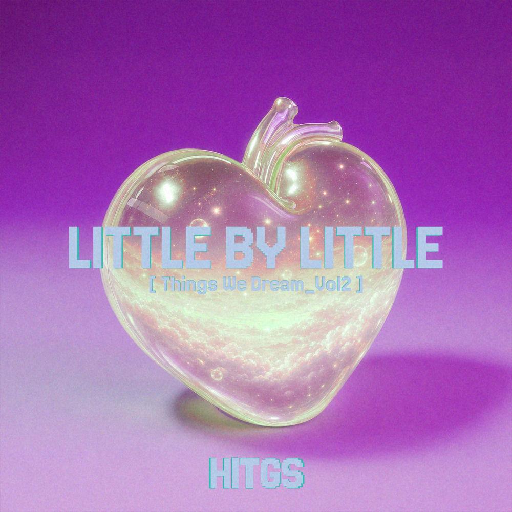 HITGS - I’m in Love cover art on Wallkpop