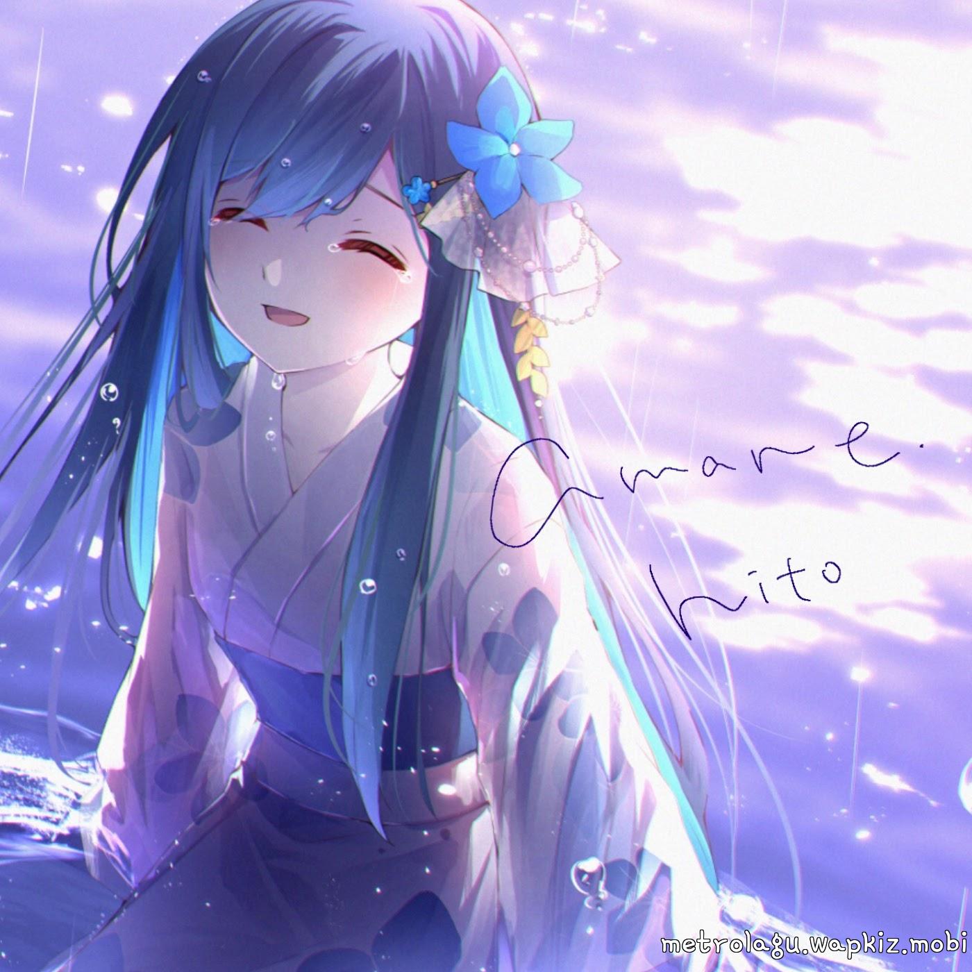 hito - amane. cover art on Wallkpop