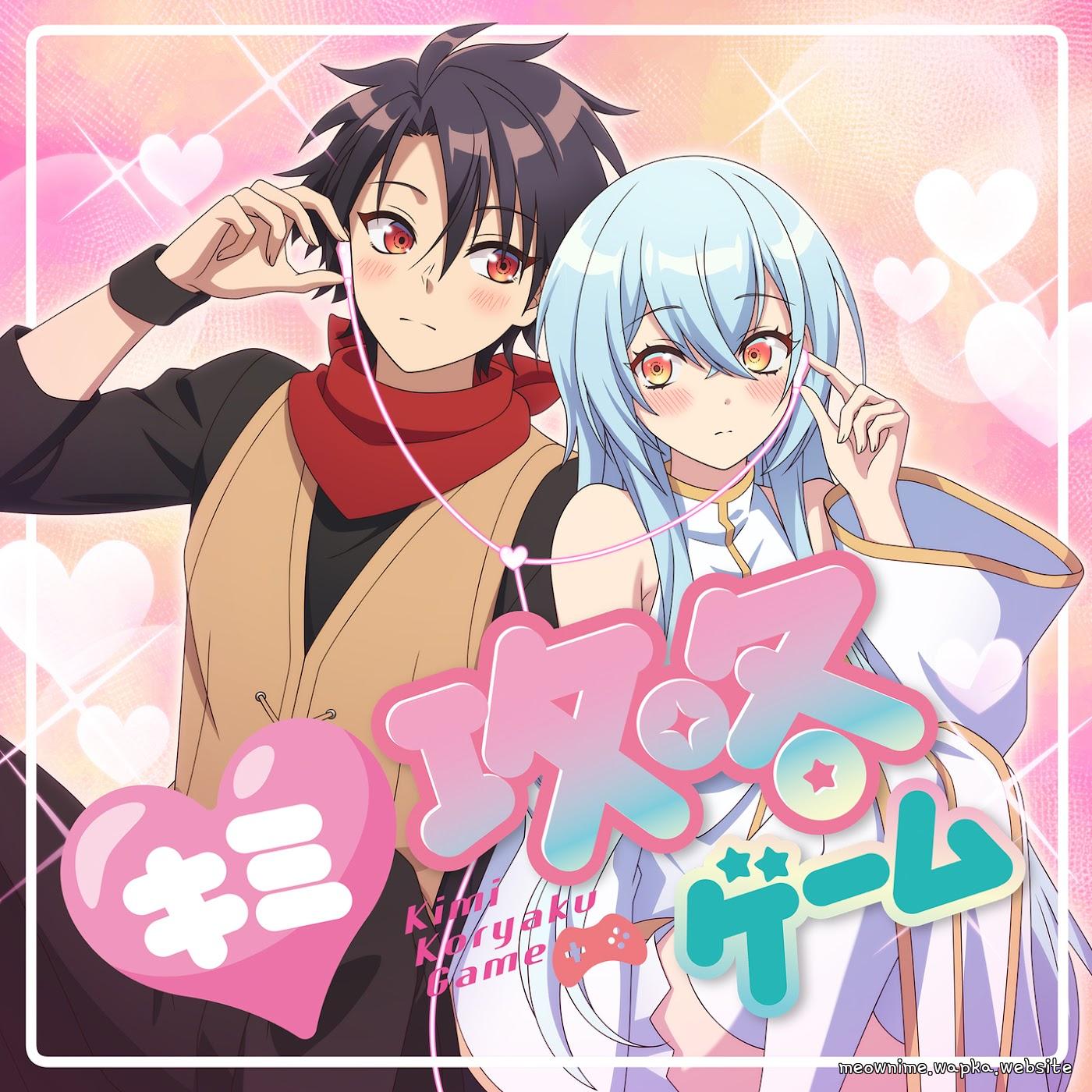 Hiyori Omiya - Kimi Kouryaku Game [Ending Yuusha Party ni Kawaii Ko ga Ita node, Kokuhaku shitemita.] cover art on Wallkpop