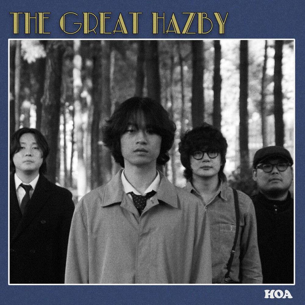 Hoa - The Great Hazby cover art on Wallkpop