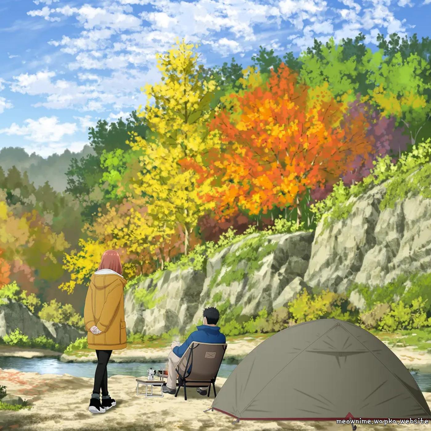 HOKUTO - Futari de Iyou ka [Opening 2 Futari Solo Camp] cover art on Wallkpop