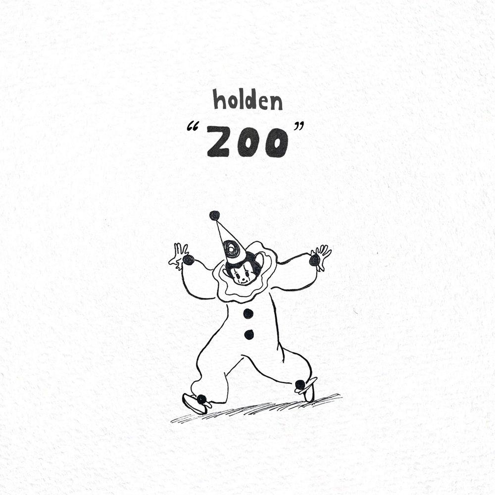 holden - zoo cover art on Wallkpop