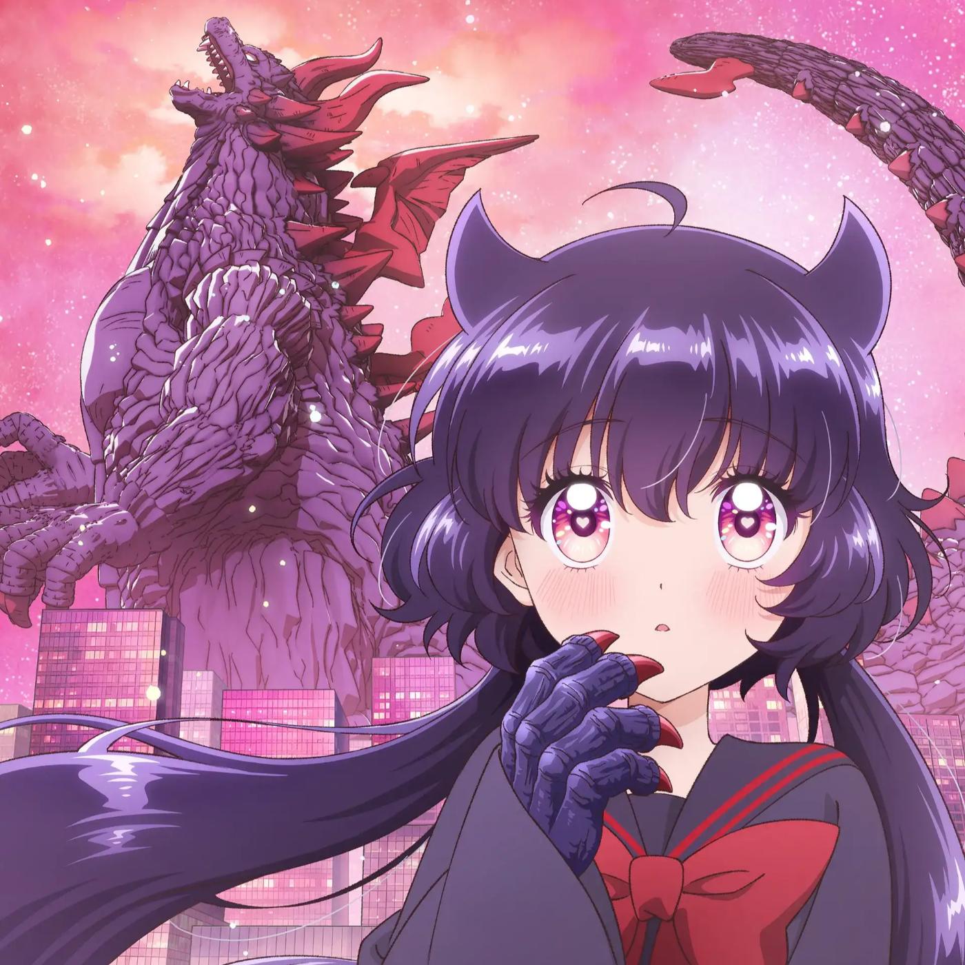 HoneyWorks feat. HaKoniwaLily - Otome no Honki [Ending Otome Kaijuu Caraméliser] cover art on Wallkpop