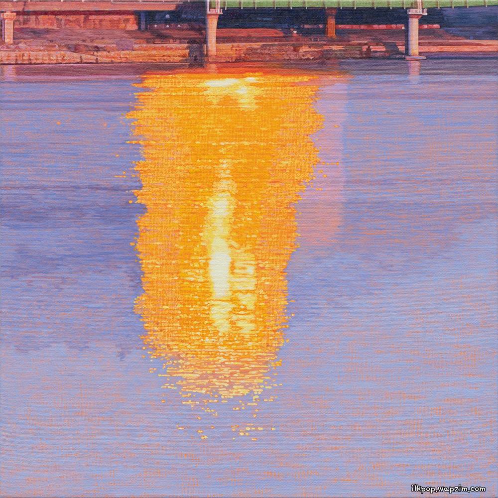 Hoochus - 이따금 (flicker) cover art on Wallkpop