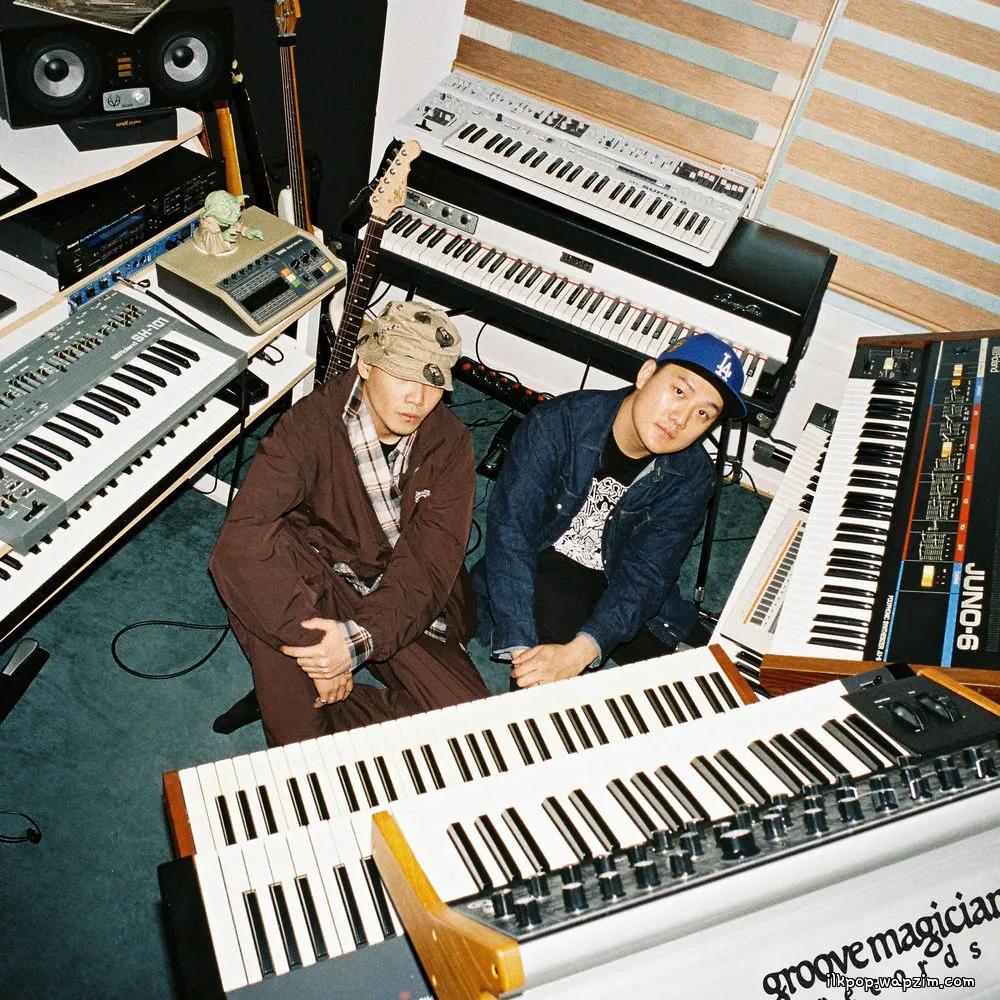 Hookuo & ISAAC - Funk or? cover art on Wallkpop