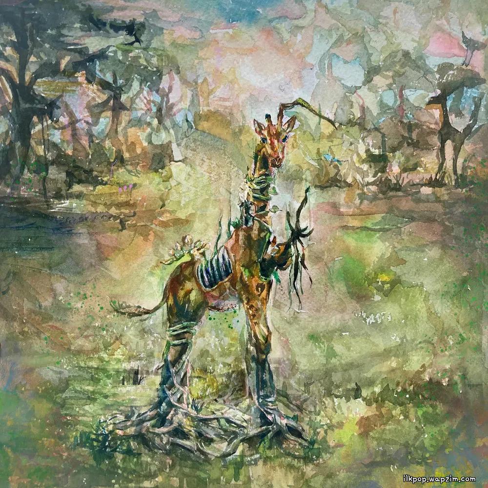 HOON - 여전히 (Still) (feat. maximus!) cover art on Wallkpop