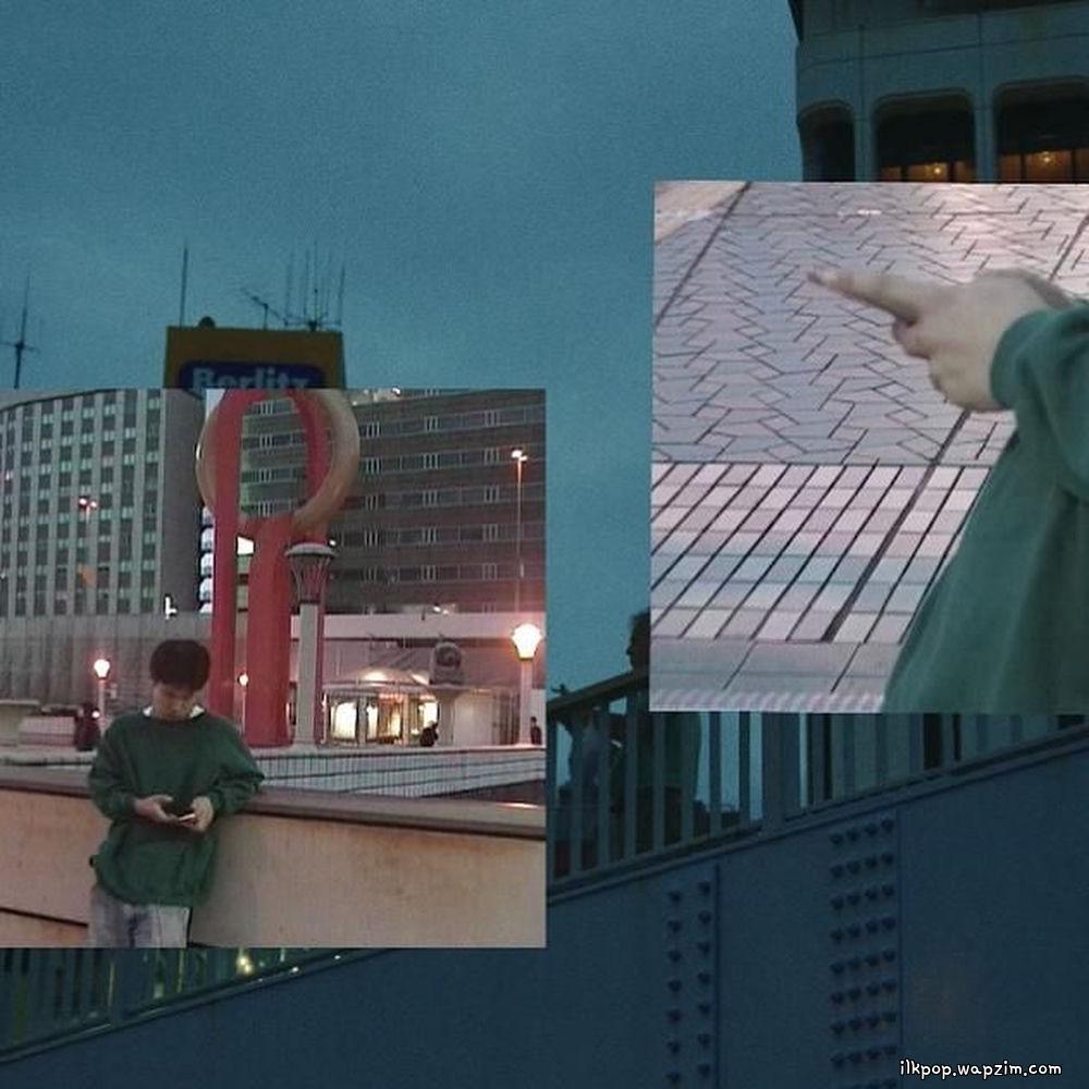 HOON - WTFisgoingon (feat. Giwon) cover art on Wallkpop
