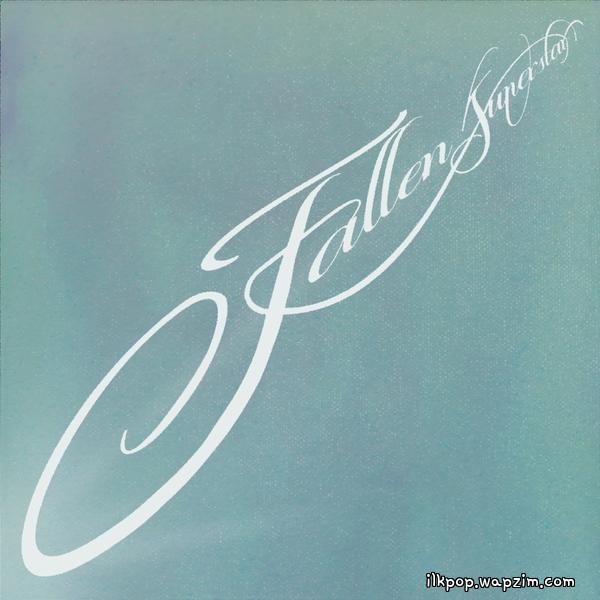 HOSHI (SEVENTEEN) - Fallen Superstar cover art on Wallkpop
