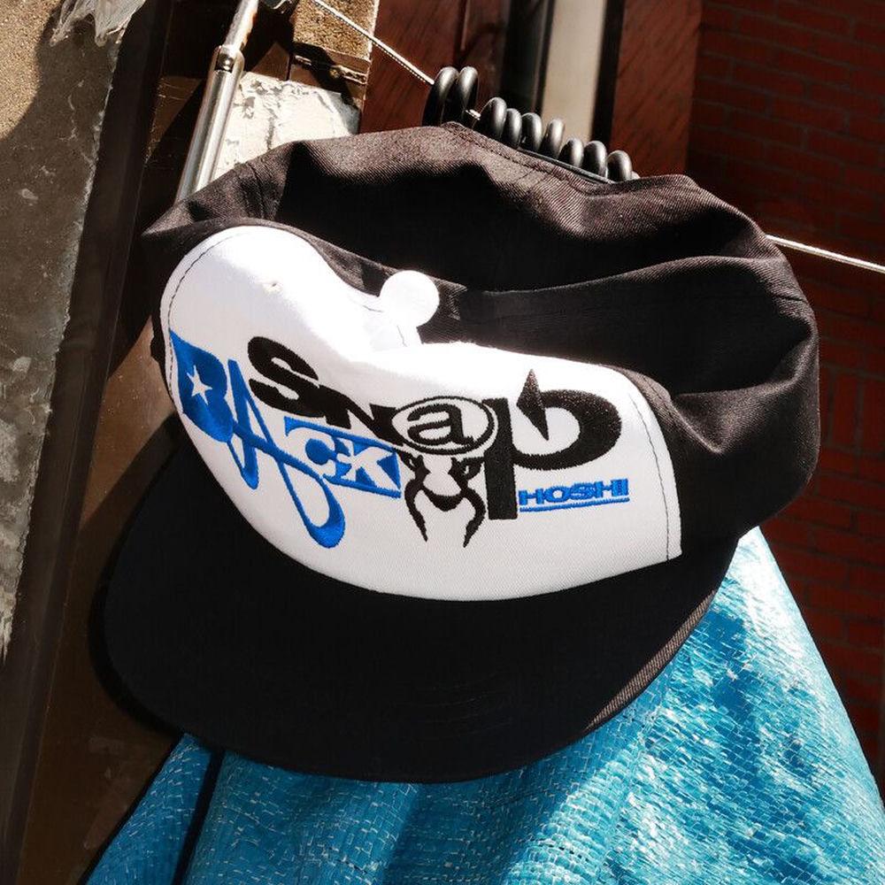 Hoshi (SEVENTEEN) - SNAPBACK cover art on Wallkpop