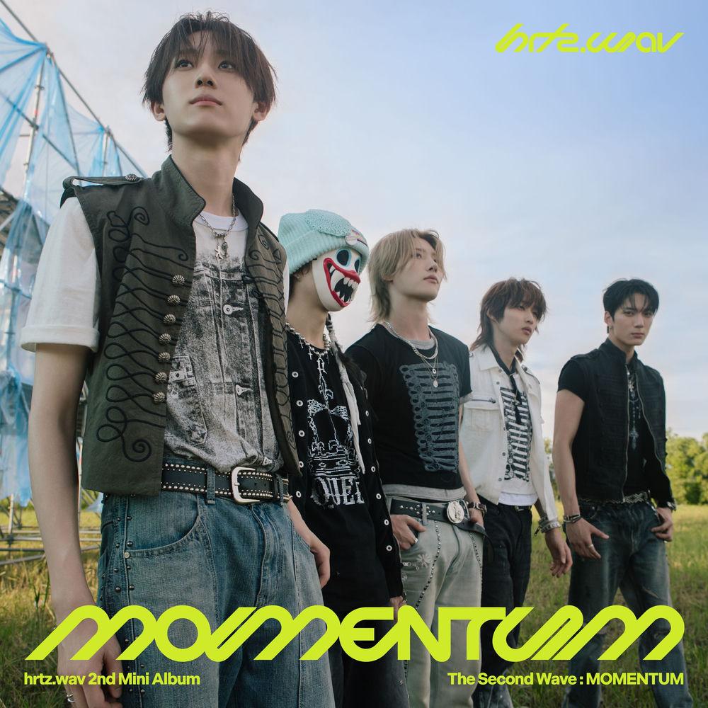 hrtz.wav - First Daylight cover art on Wallkpop