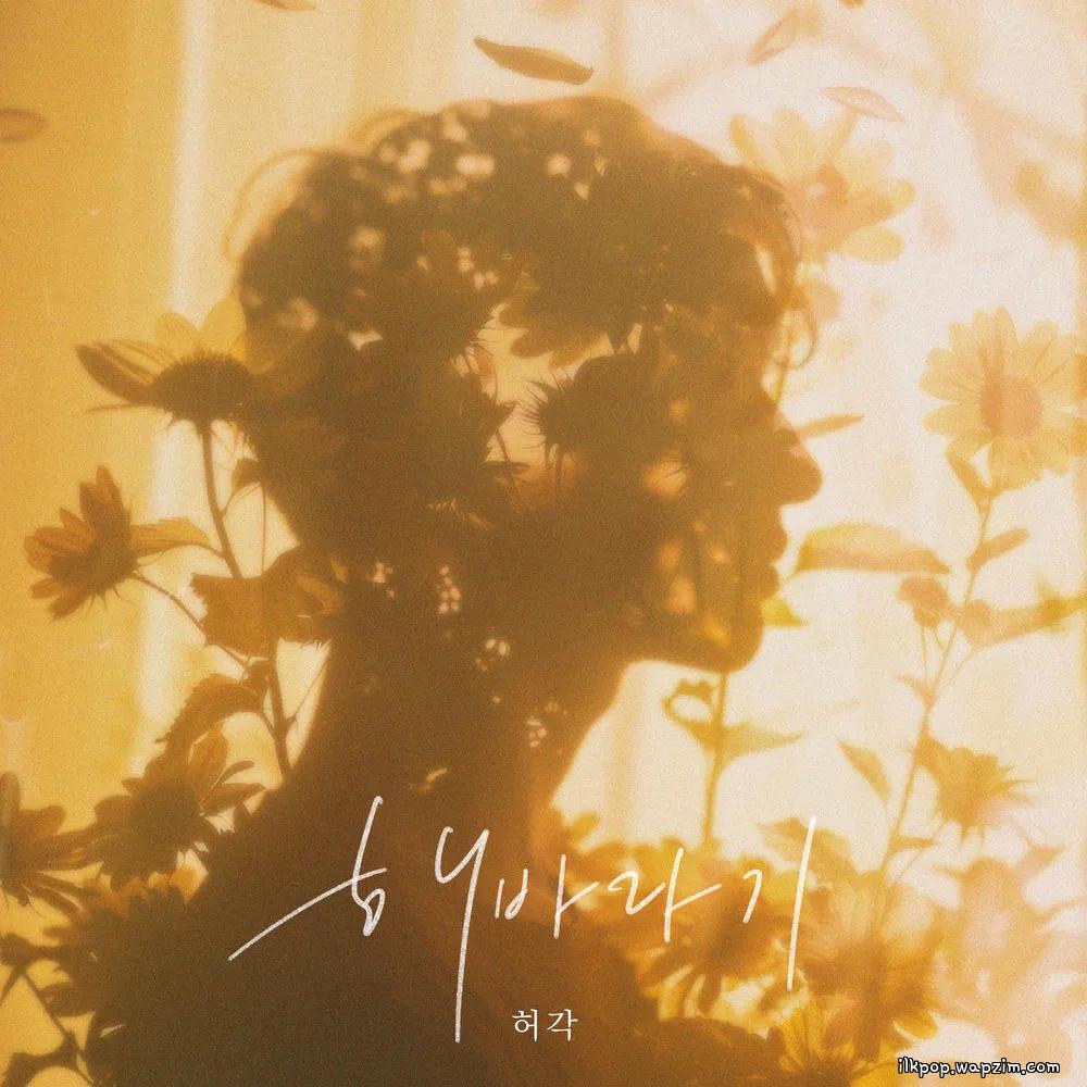 Huh Gak - 해바라기 (SunFlower) cover art on Wallkpop