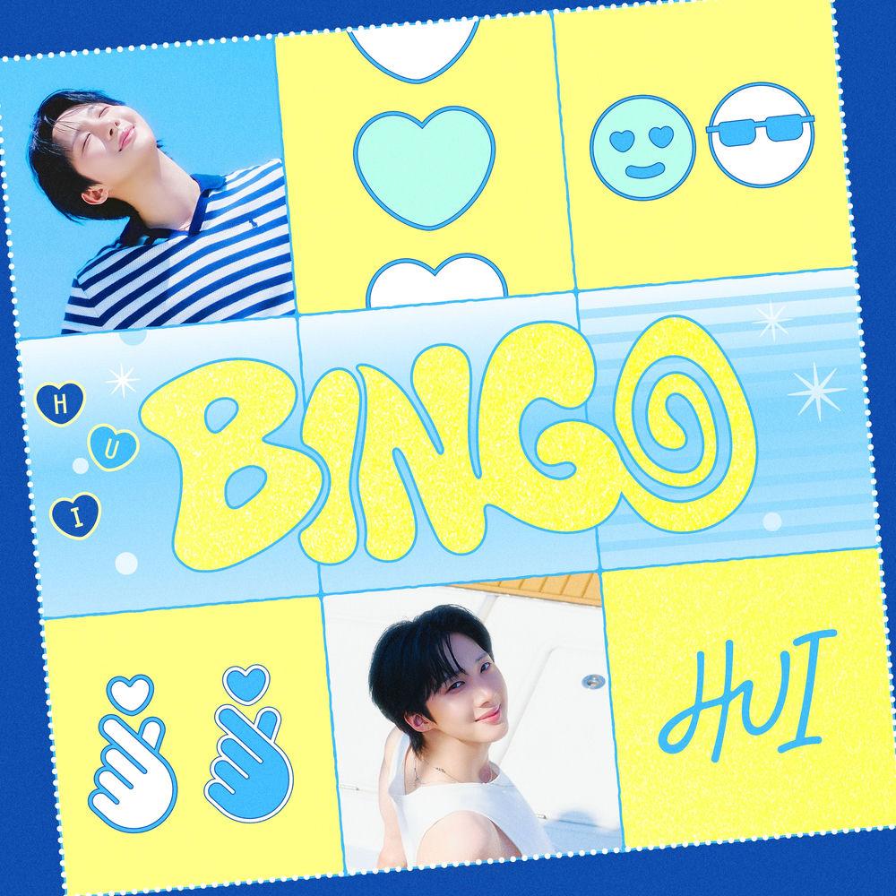 HUI - BINGO cover BINGO album cover by HUI on Wallkpop