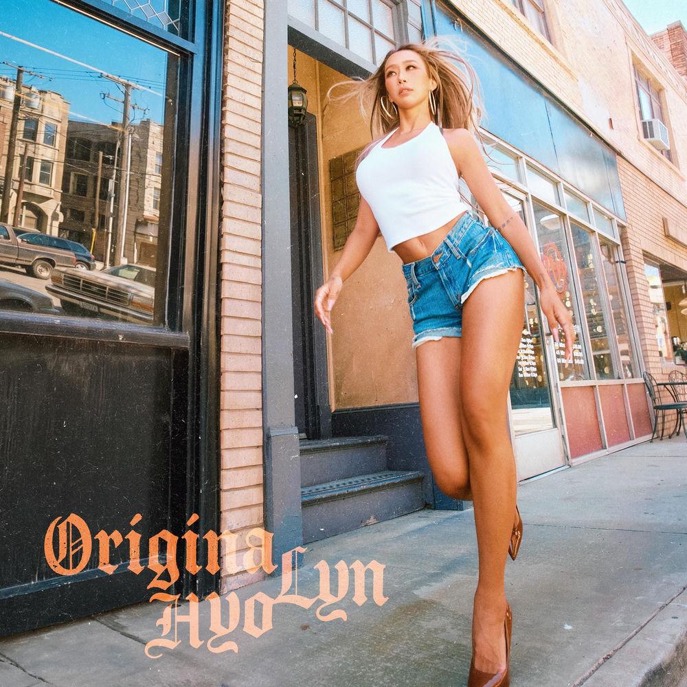 Cover Hyolyn - ChecK