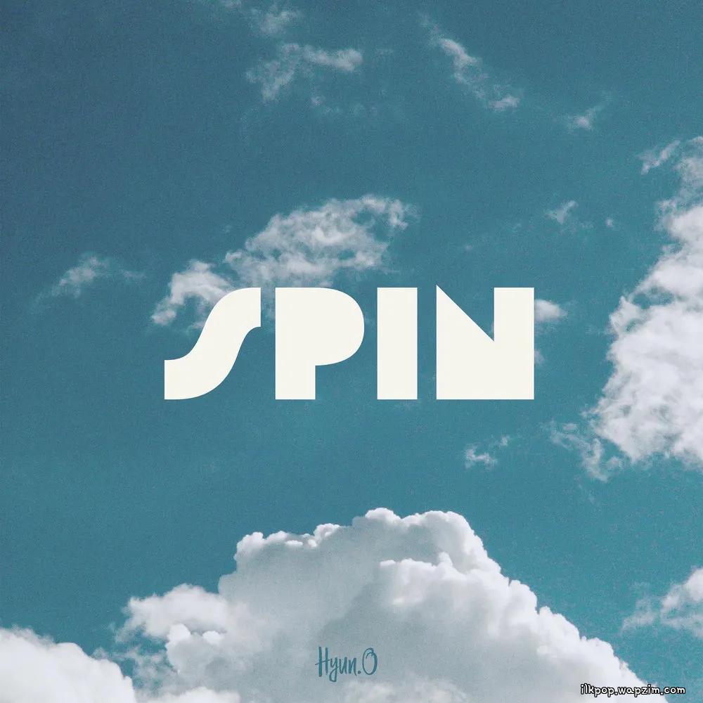 Hyun.O - Spin cover art on Wallkpop
