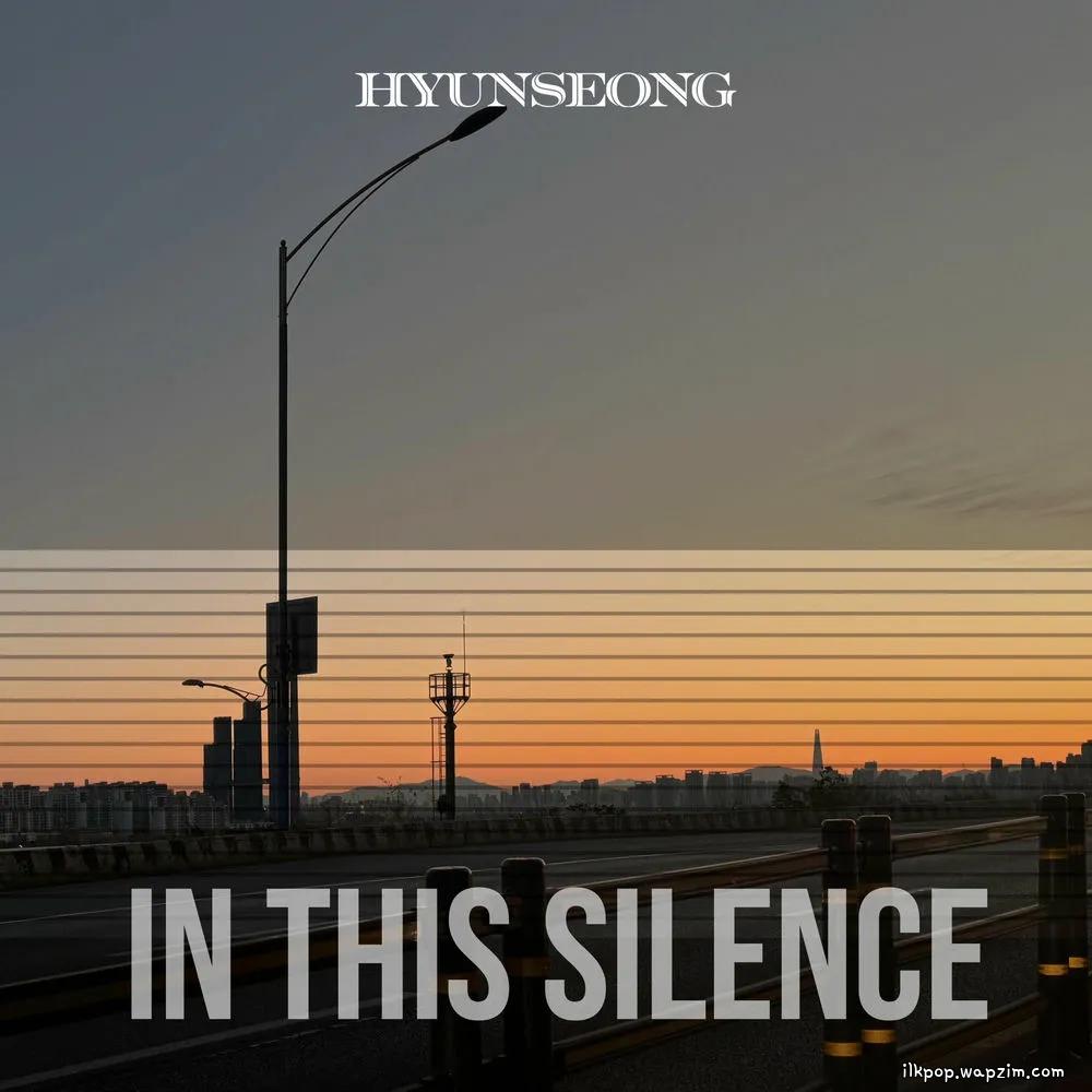 Hyun Seong - In this silence cover art on Wallkpop