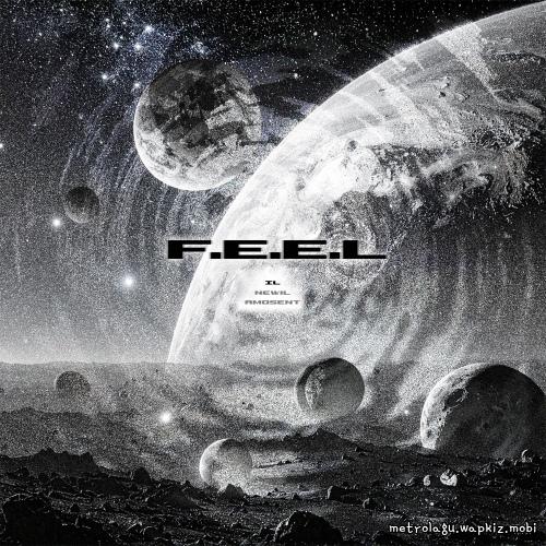 I.L - Feel cover art on Wallkpop