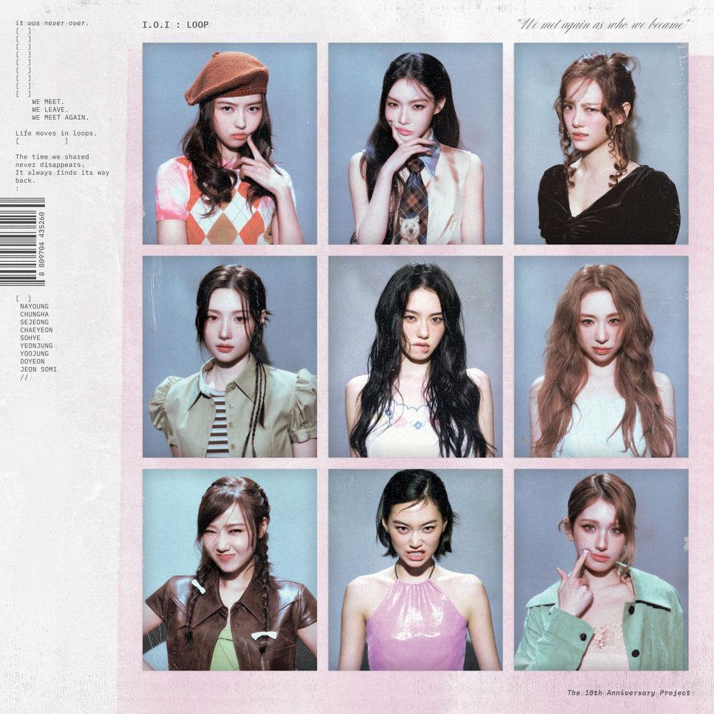 Cover I.O.I - 갑자기 (Suddenly)