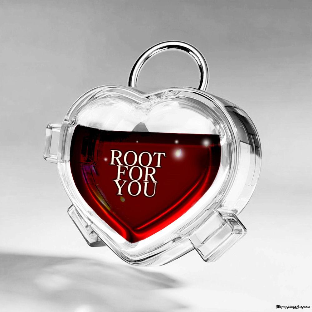 Ian Coast - Root For You (Feat. veanii) cover art on Wallkpop