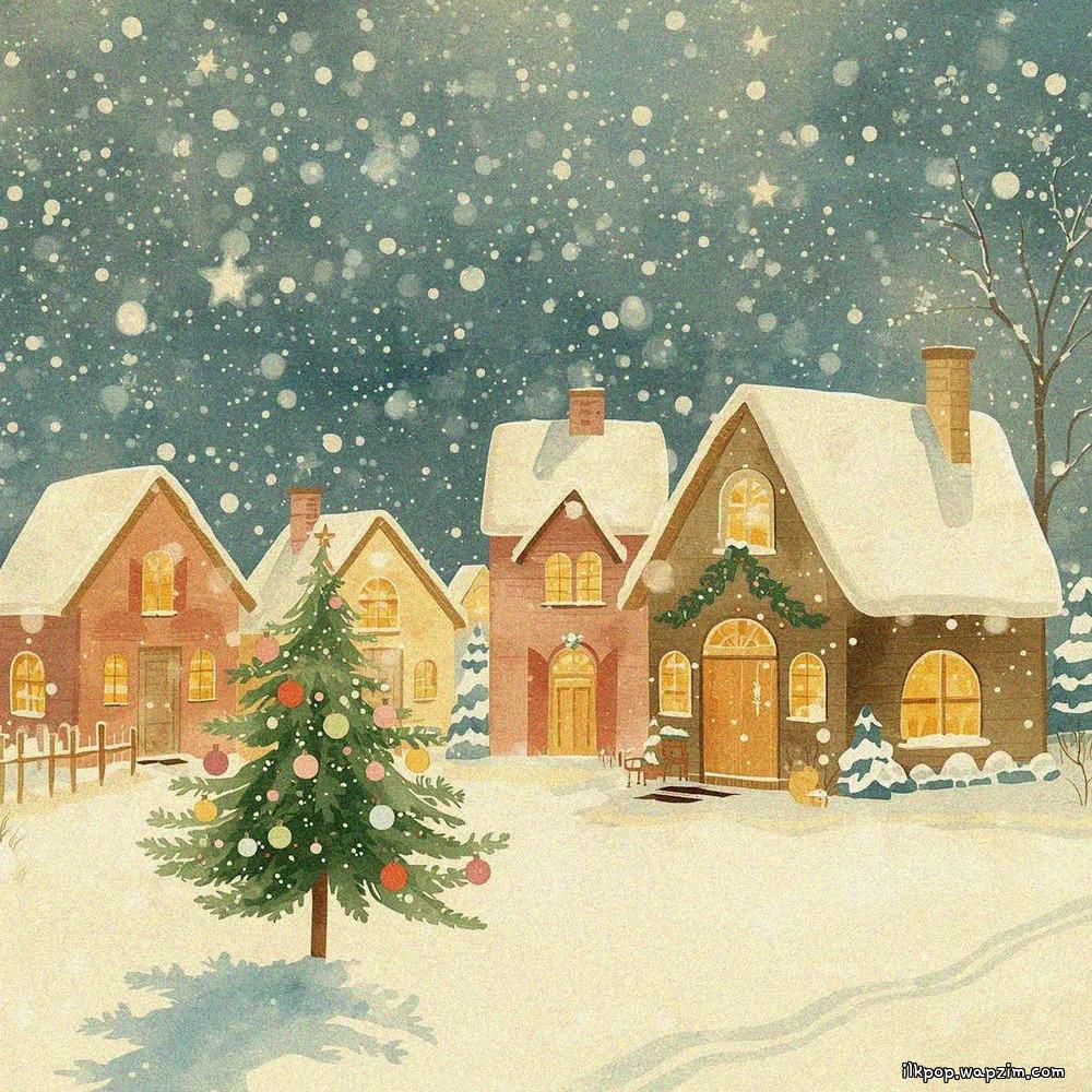 Ian moon 99 - At the Edge of Winter cover art on Wallkpop