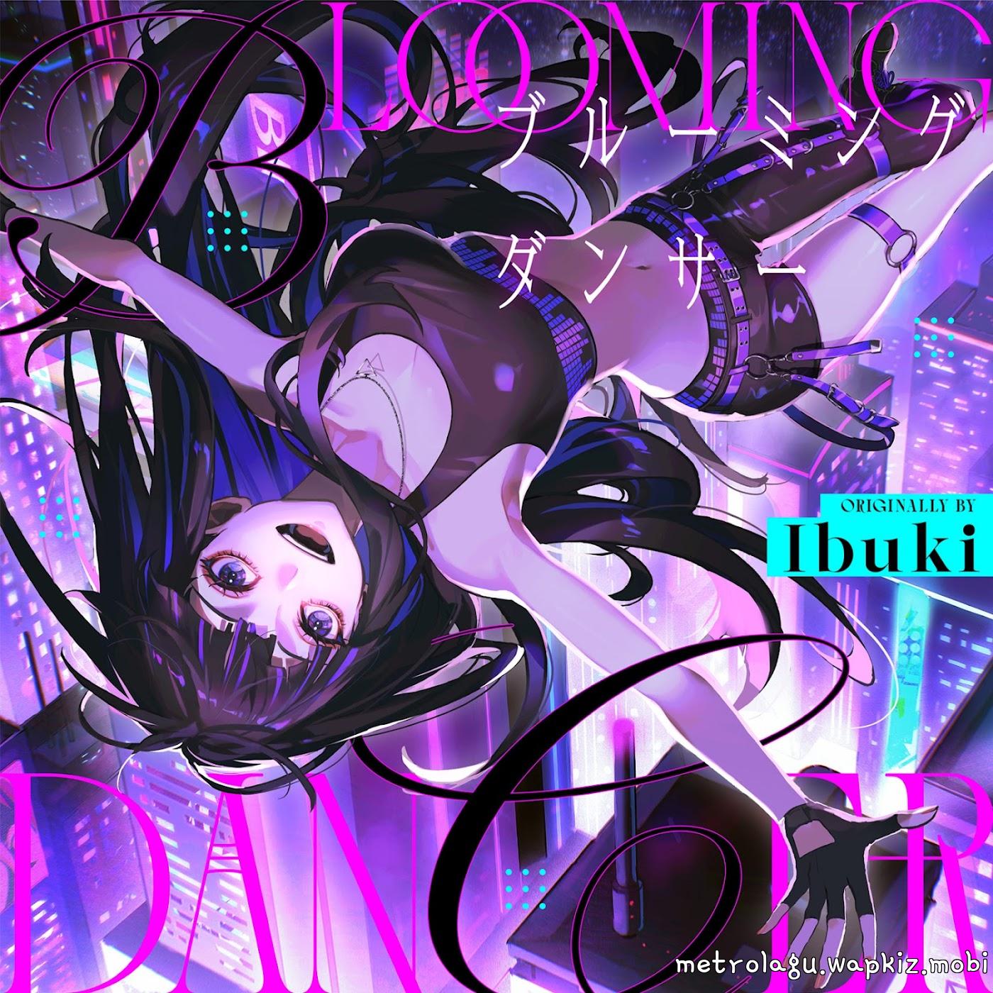 Ibuki - Blooming Dancer [Theme Song Alice Gear Aegis] cover art on Wallkpop