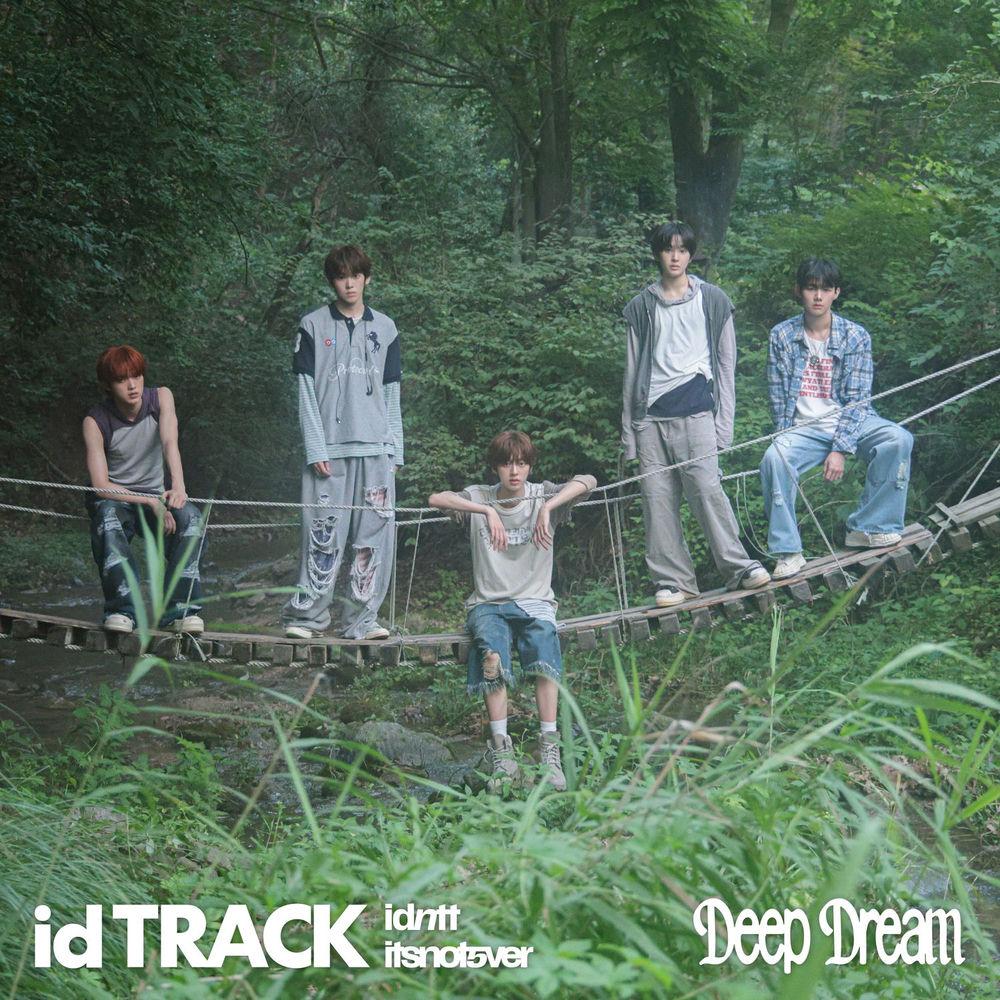 idntt - Deep Dream cover art on Wallkpop