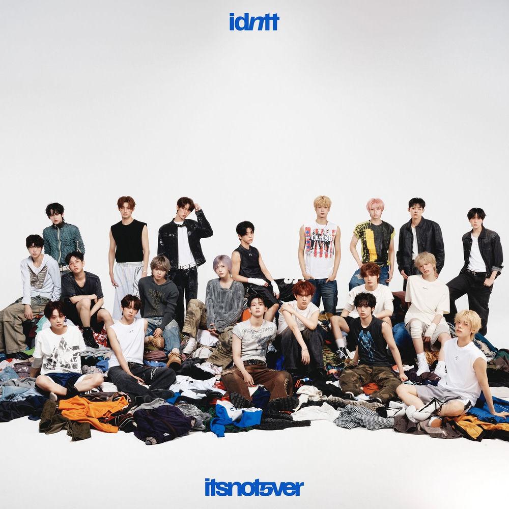 idntt - Kids Return cover art on Wallkpop