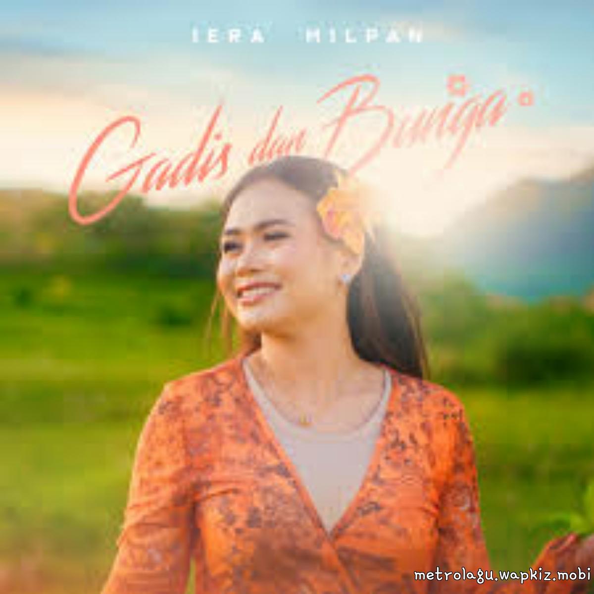 Iera Milpan - Gadis Dan Bunga cover art on Wallkpop