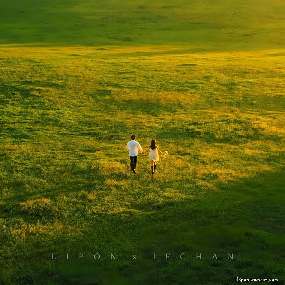IFCHAN & LIPON - 너밖엔 없어서 (only you) (feat.FDR) cover art on Wallkpop