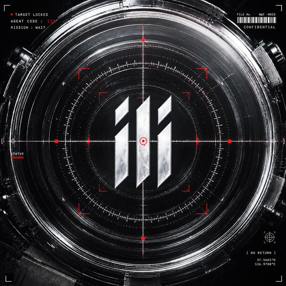 iii - WaiT cover art on Wallkpop