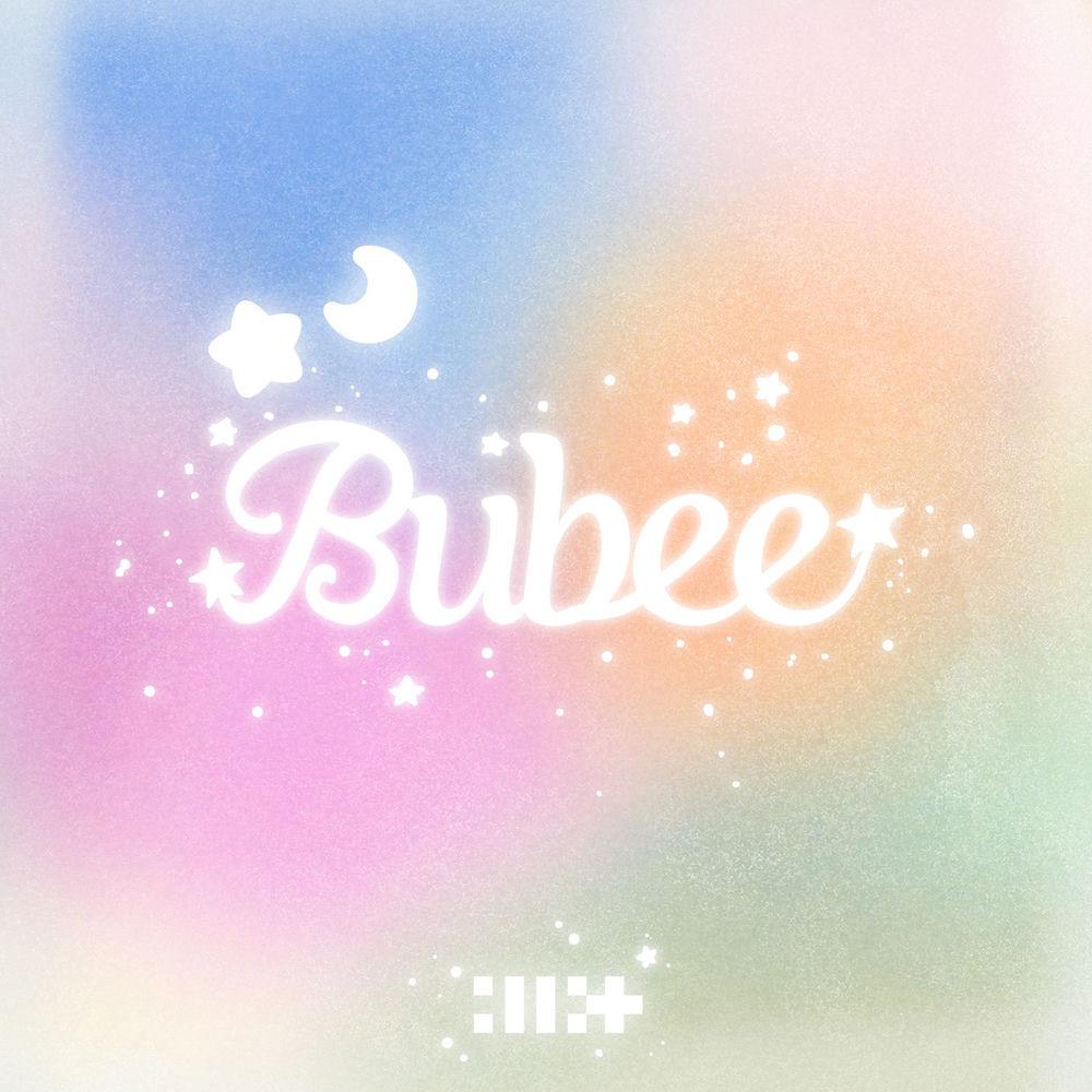 ILLIT - Bubee [Opening Mahou no Shimai Lulutto Lilly] cover art on Wallkpop