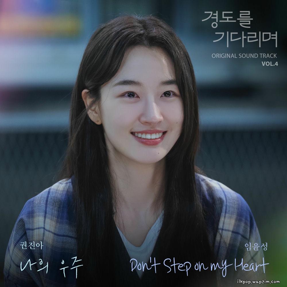 Im Yoon Seong - Don't Step on my Heart cover art on Wallkpop