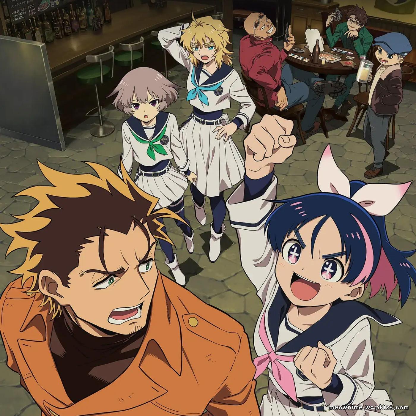 Ima Mulasaki - Mental Rental [Ending Yuusha no Kuzu] cover art on Wallkpop