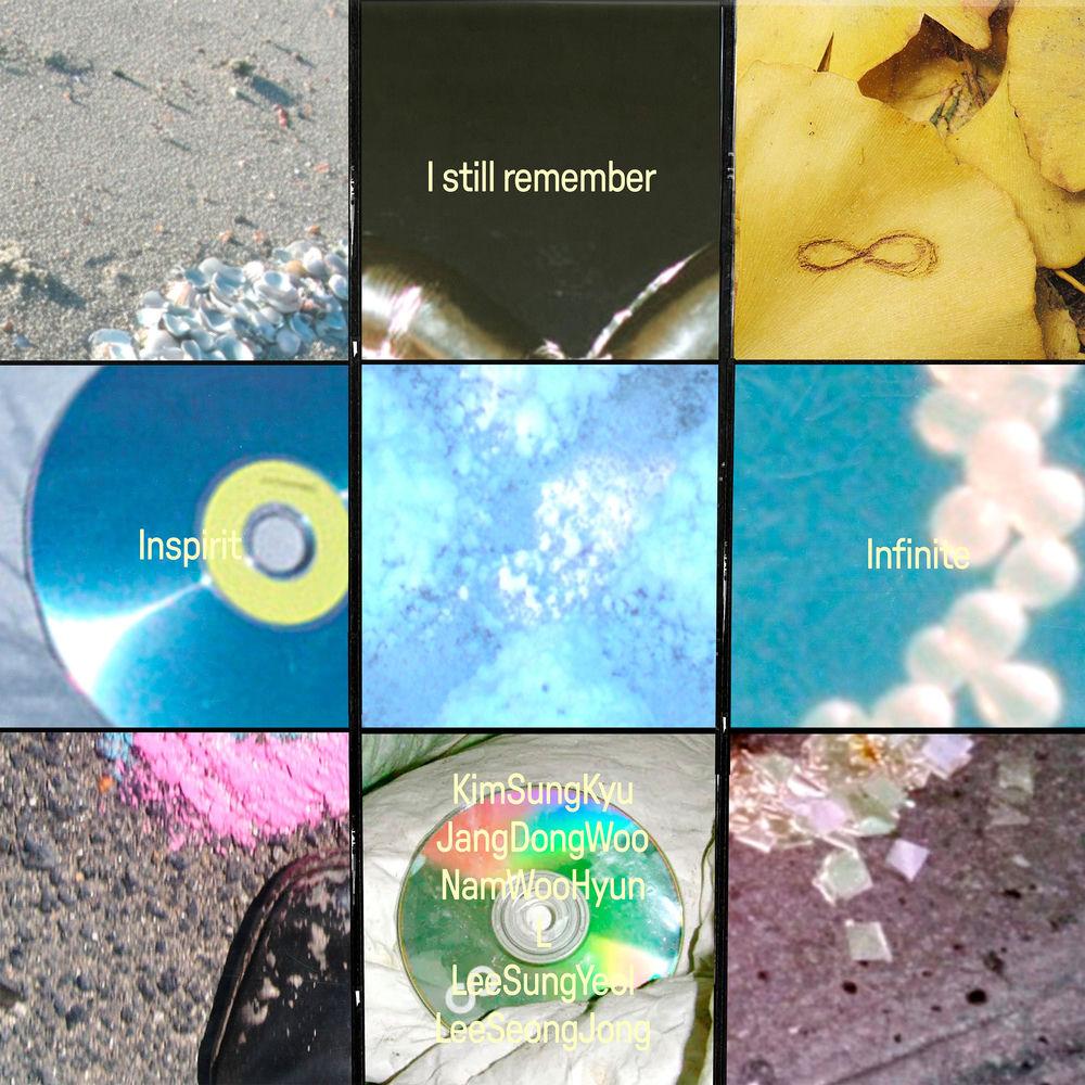 INFINITE - 우리의 계절 (I Still Remember) cover art on Wallkpop