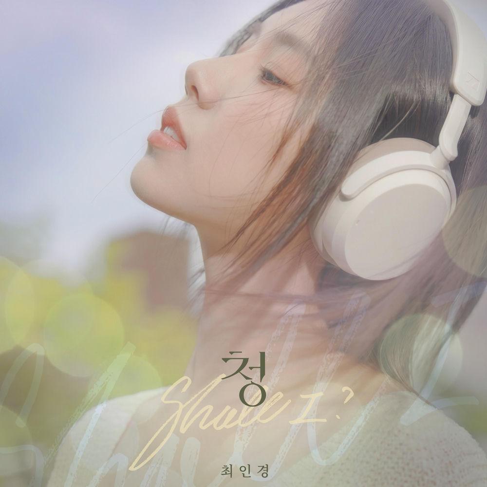 Ingyeong Choi - 청 (Shall I) cover art on Wallkpop