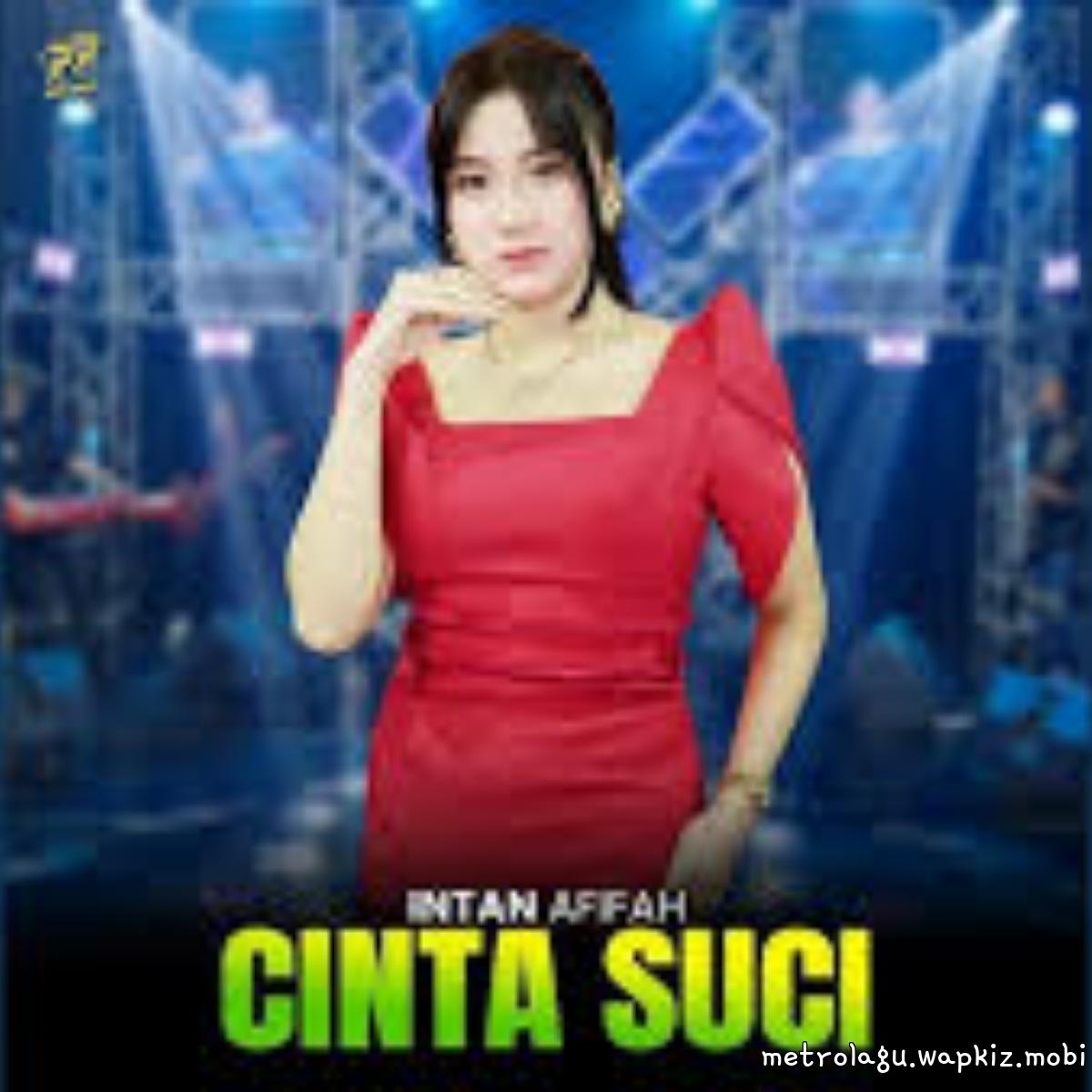 Intan Afifah - Cinta Suci cover art on Wallkpop
