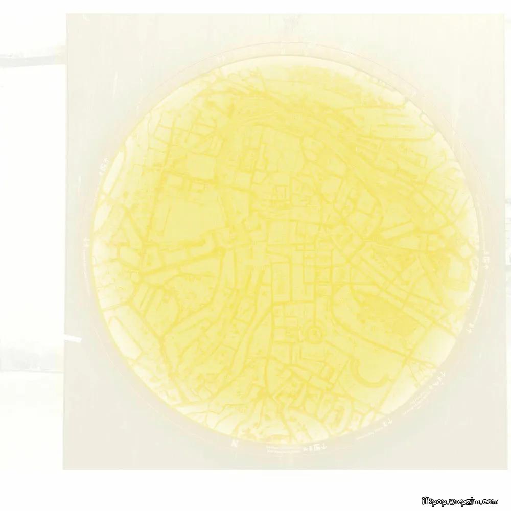 Inwoo - The moon cover art on Wallkpop