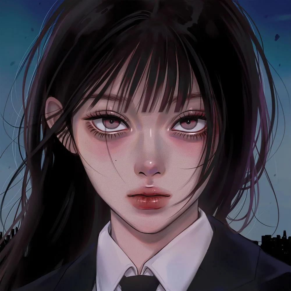 IOHBOY - NWU (feat. Son Chamchi) cover art on Wallkpop