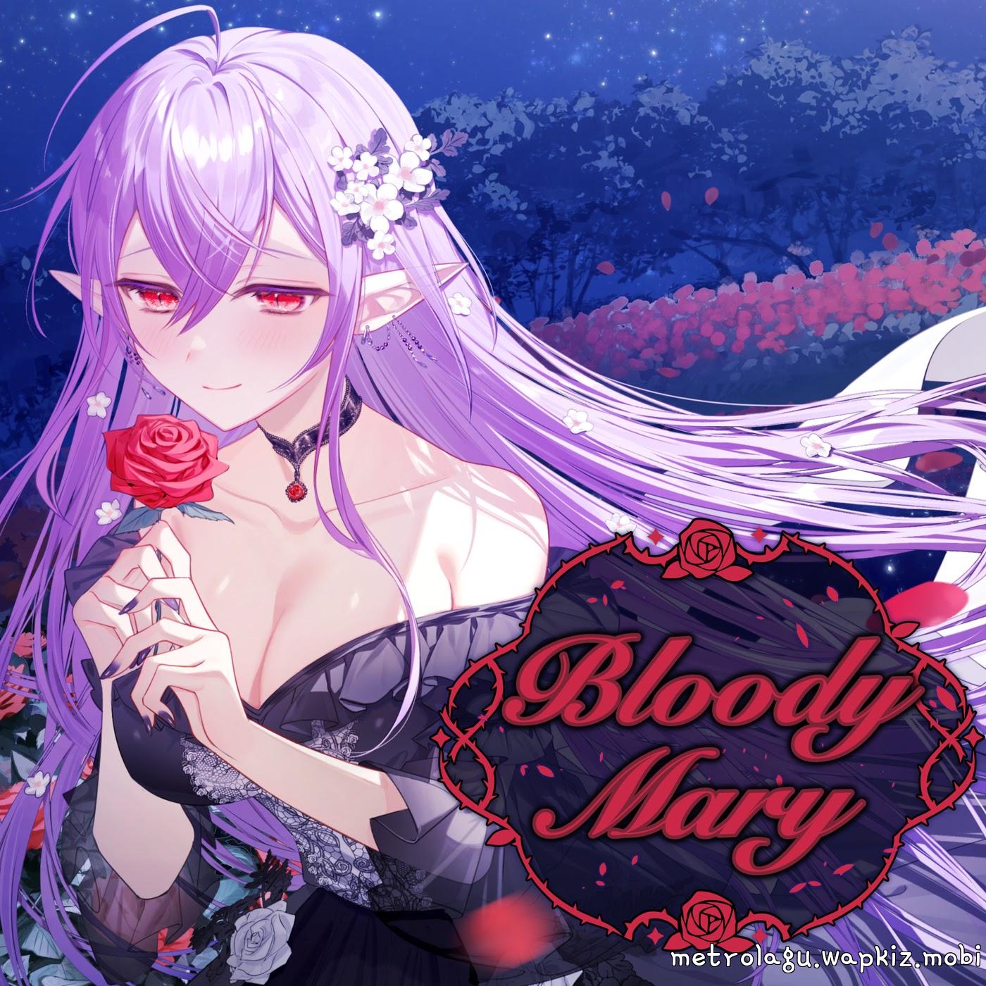 Ios Cordier - Bloody Mary cover art on Wallkpop