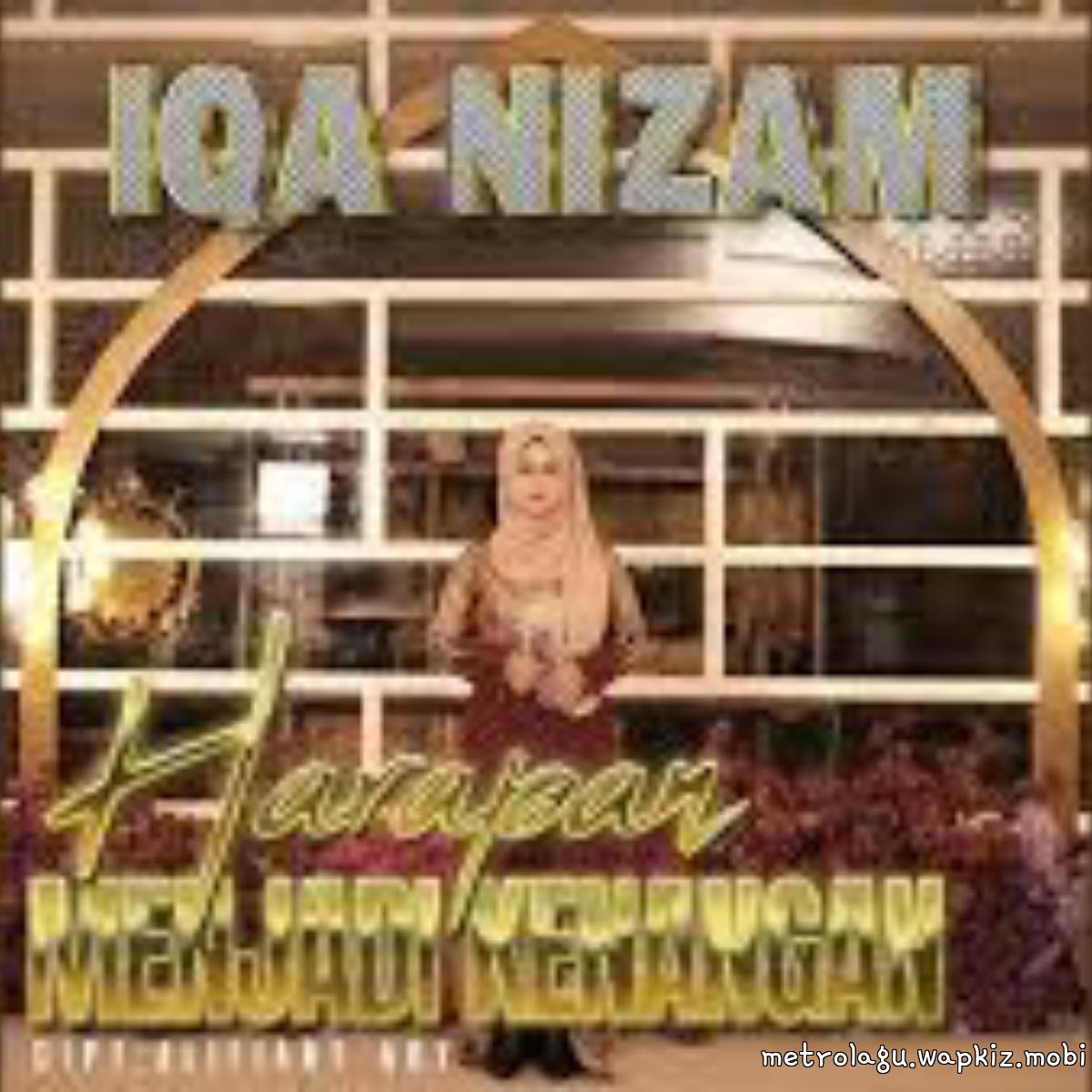 Iqa Nizam - Harapan Menjadi Kenangan cover art on Wallkpop