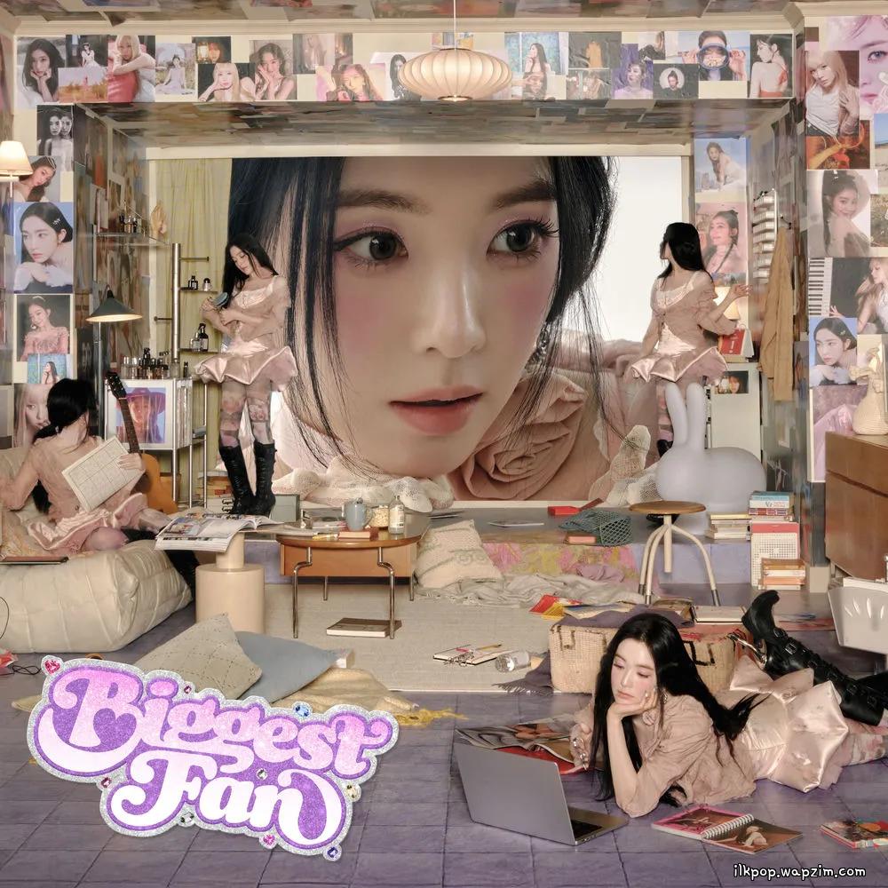 IRENE (Red Velvet) - Biggest Fan cover art on Wallkpop