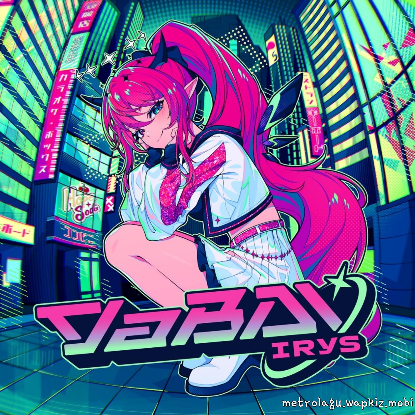 IRyS - MORALITY GAME [Theme Song hololive IDOL PROJECT] cover art on Wallkpop