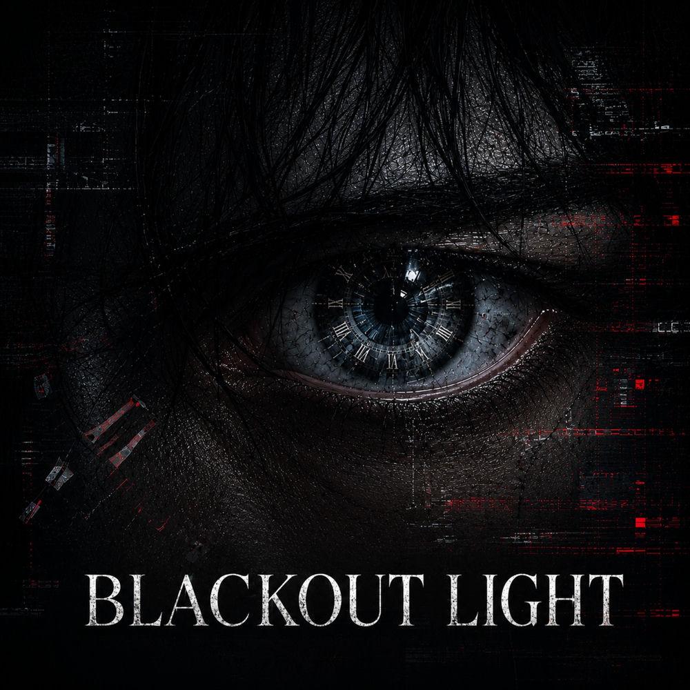 Isaac Hong - BLACKOUT LIGHT (Black Desert 'AGENT' Theme) (feat. 이수륜) (prod. Meinhz) cover art on Wallkpop